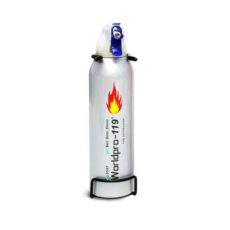 [THEJINJEONG]온지니 파보니 월드프로 119 소화기 가정용 차량용 간이소화기 캠핑 휴대용