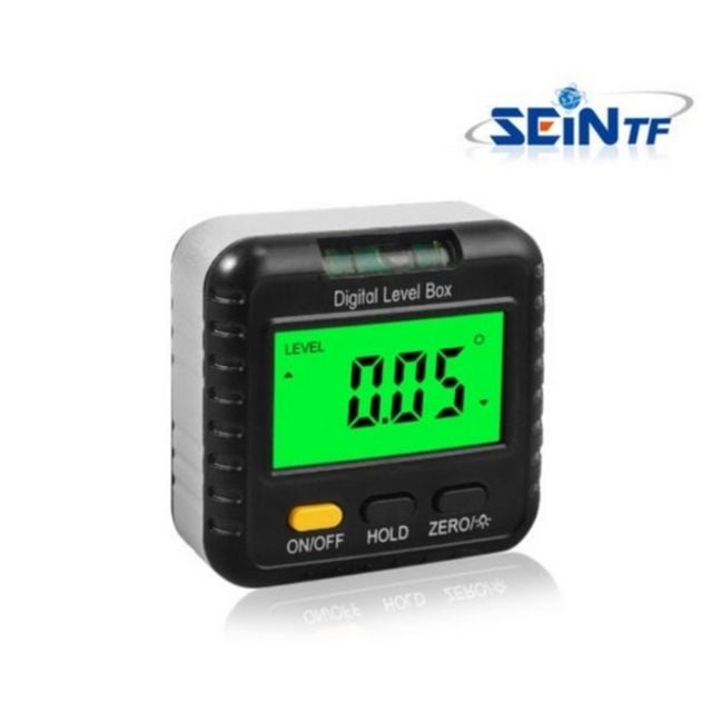 디지털 수평계 LCD 56X26X56mm - 메인 이미지