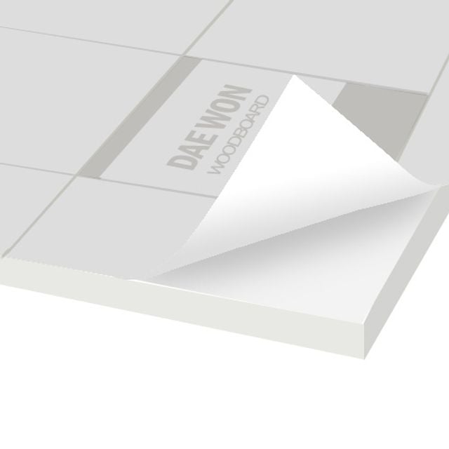 대원우드 단면접착폼보드10T60x90cm-1박스15장 - 메인 이미지
