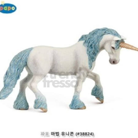 [트렌디프레소협력사]데이슬롯 유니콘 피규어 기린 파포 마법