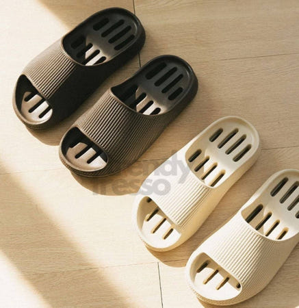 [트렌디프레소협력사]데이슬롯 EVA 붐 슬리퍼 물빠짐 욕실 베란다화 다용도실화