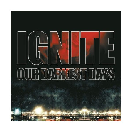 [해외](수입 LP) Ignite Our Darkest Days (Limited Edition Vinyl LP) [PREORDER]