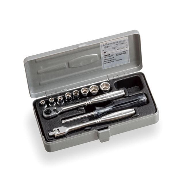 핸드소켓set 1 1850M 4inchx12PCS 소켓 비트소켓 복스 - 상품 이미지