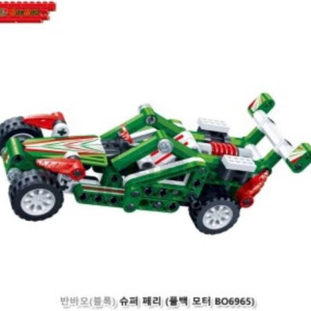 [트렌디프레소협력사]데이슬롯 블록 슈퍼페리 완구 출산 BO6965