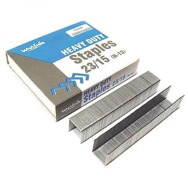스테플 13호침 H-13 15mm 150매철 10개1갑MO - 메인 이미지
