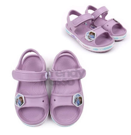 데이슬롯 겨울왕국2 슈리 샌들 EVA슬리퍼