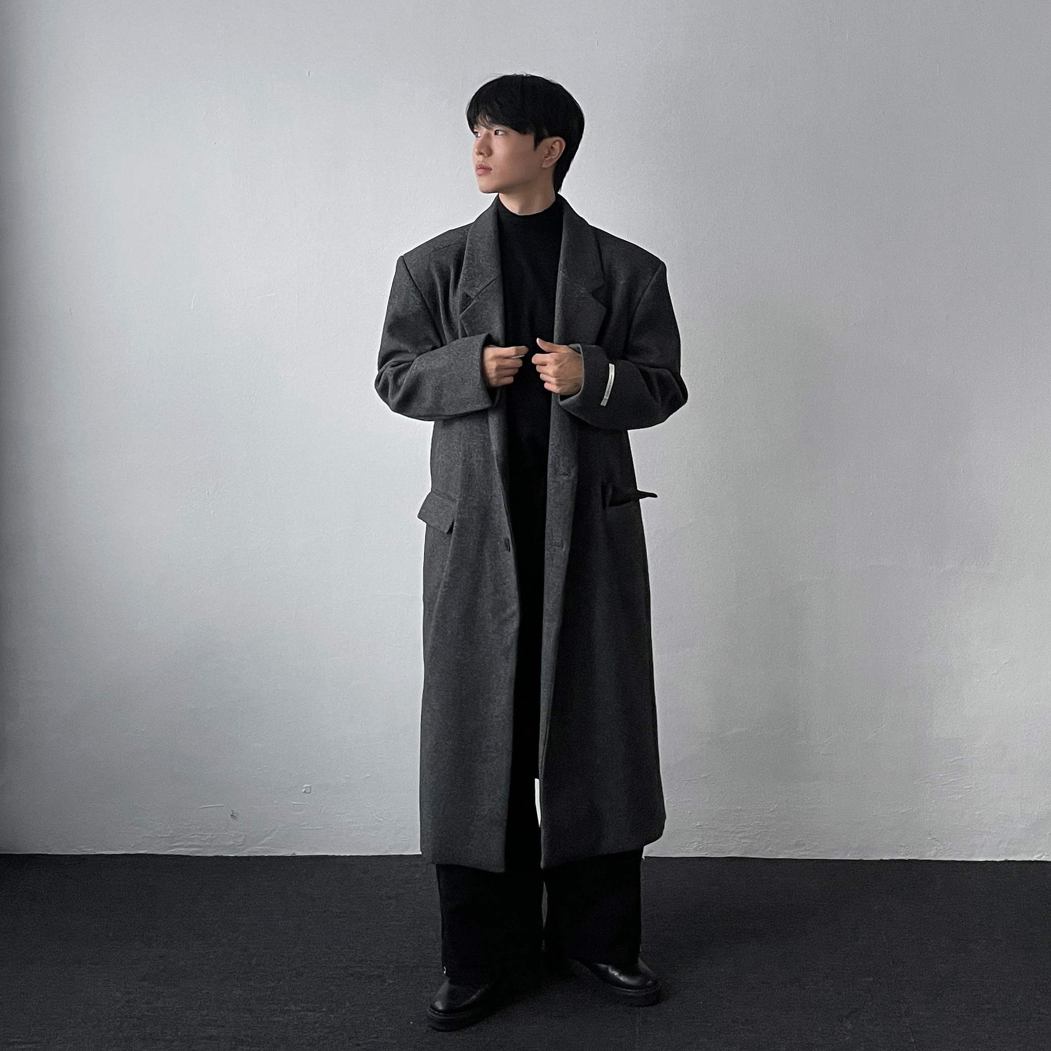 1+1 남자목티 남자목폴라티 - 상세 이미지 5