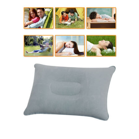 그대여 여행 캠핑 에어 목베개 에어목베개 아이필로우 차량용쿠션