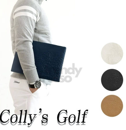 [트렌디프레소협력사]데이슬롯 라이언 클러치백 파우치 맨스백 손가방 남자핸드백 대학생손가방