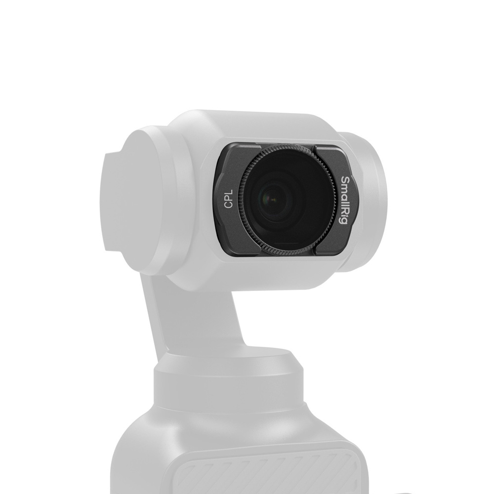 스몰리그 5833 DJI 오즈모 포켓3 멀티 필터 키트 - 상세 이미지 4