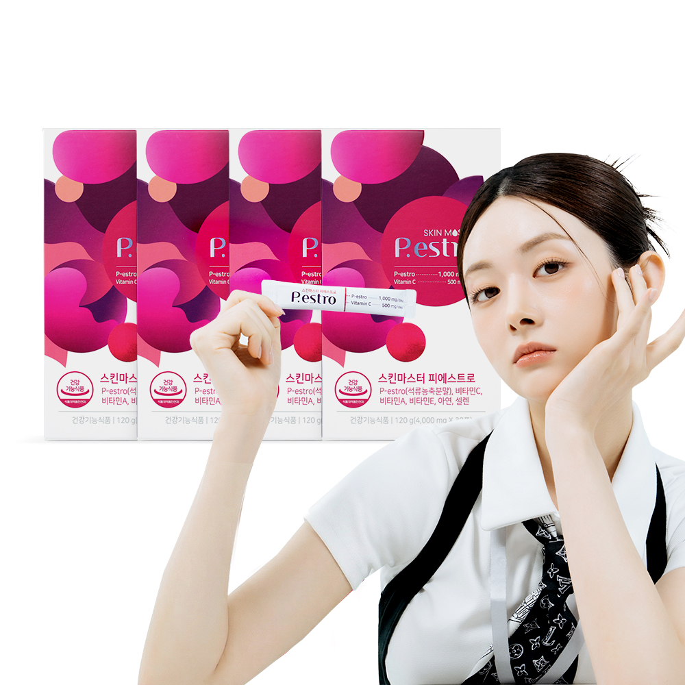 스킨마스터 피에스트로 30포, 4개 - 상품 이미지