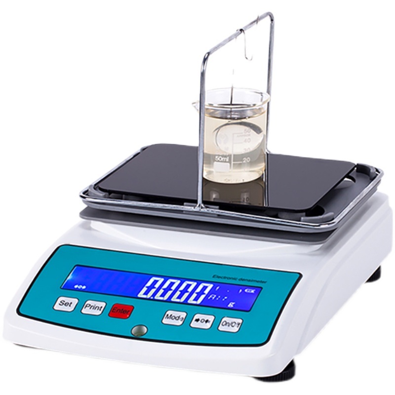 황산농도 측정기 JHY-300G 과산화수소 밀도계 농도 황산 함량 - 상품 이미지