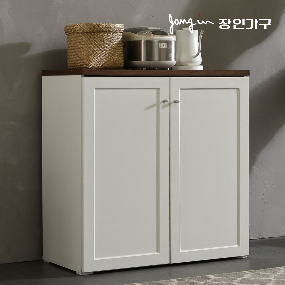 장인가구 셰리 800 주방수납장 - 상세 이미지 3