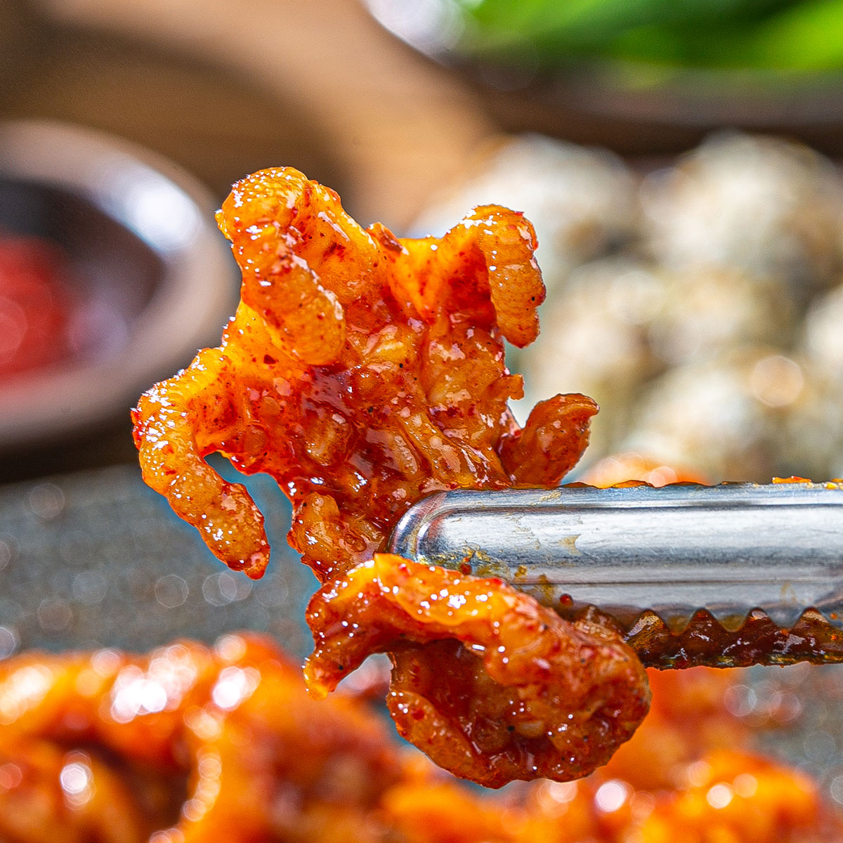 제철밥상 무뼈닭발 300g x 3팩 매콤한 수제양념 - 상세 이미지 2