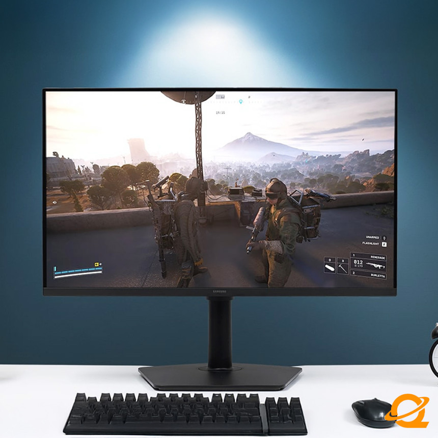 삼성 오디세이 G5 LS27FG500 68~69cm(27인치) IPS QHD 180Hz (OLED 옵션 선택) 사진 3