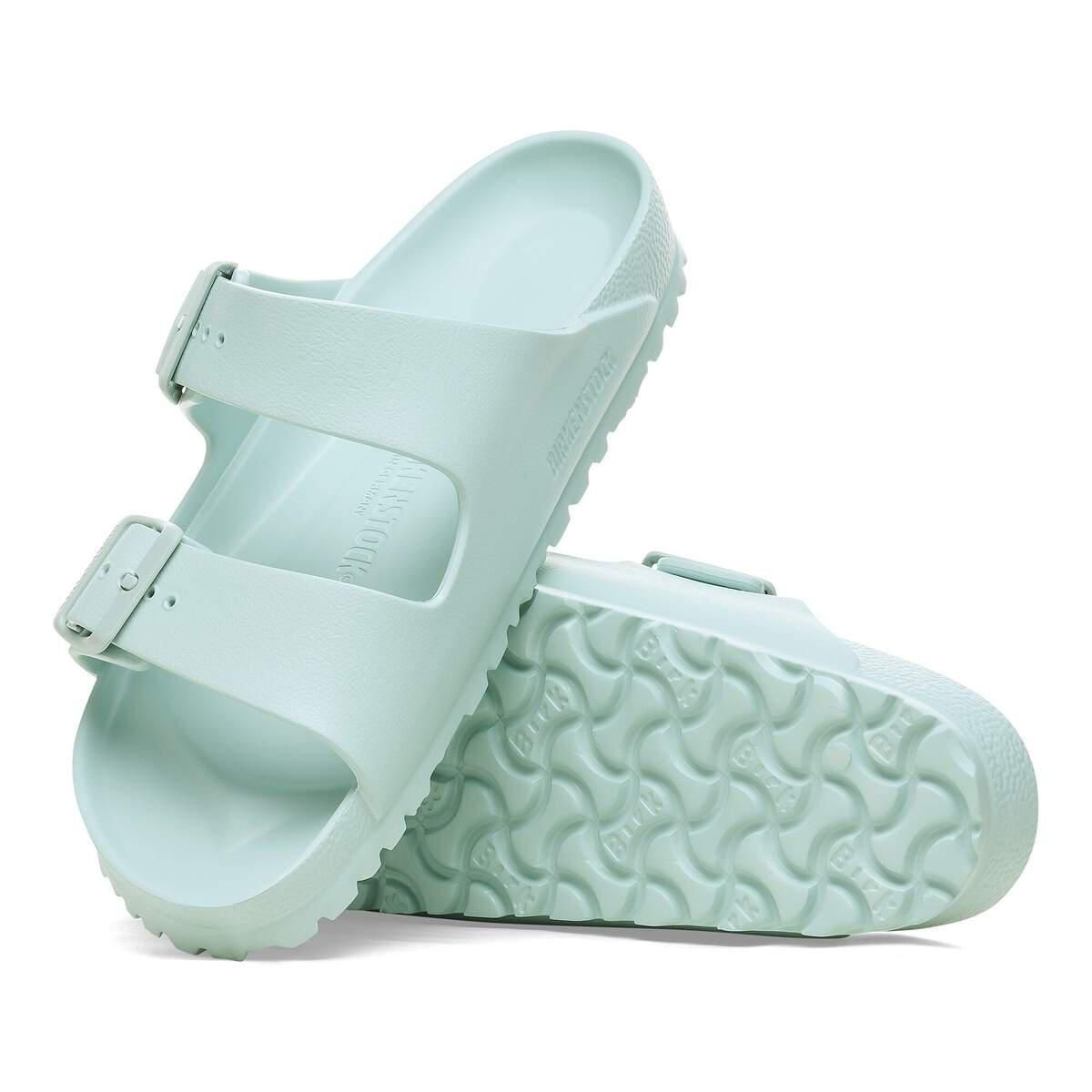 버켄스탁 아리조나 초경량 EVA 스트랩 샌들 1027362/1027404 SURF GREEN - 상세 이미지 4