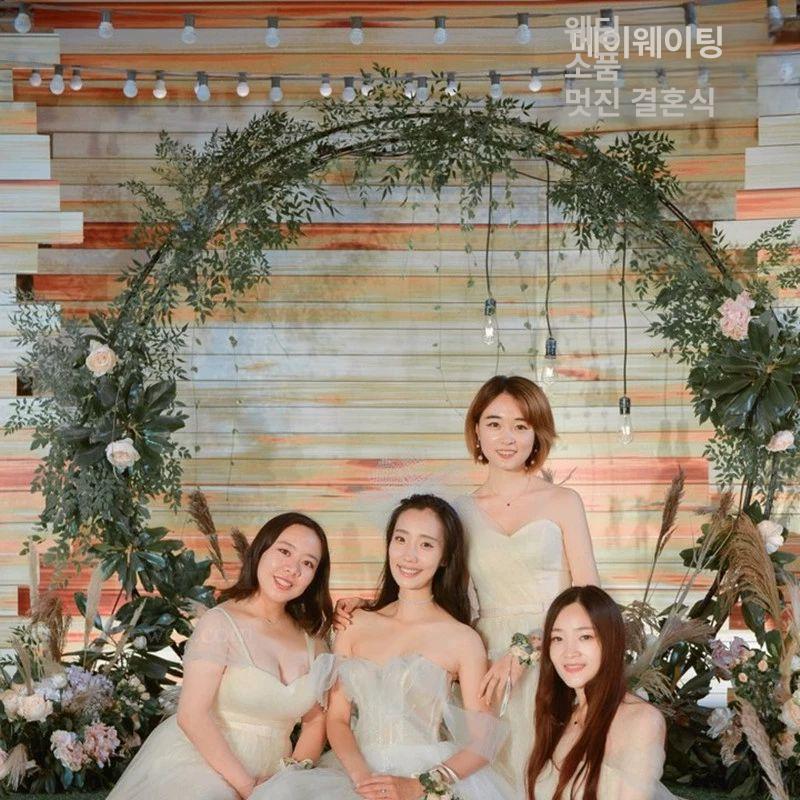 장미 넝쿨지지대 아치형 가든 프레임 정원 포도 덩굴 지지대 - 상세 이미지 5