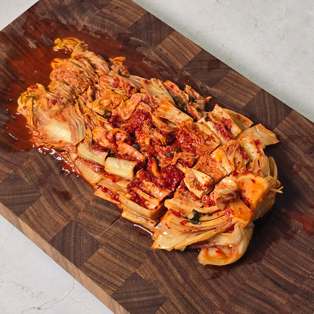 김치 배추 포기김치 1kg 5kg 10kg - 상세 이미지 4