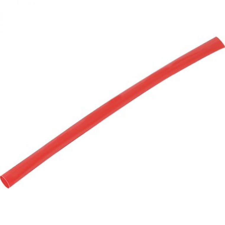열 수축 튜브 세트 6x150mm 레드 20EA - 메인 이미지