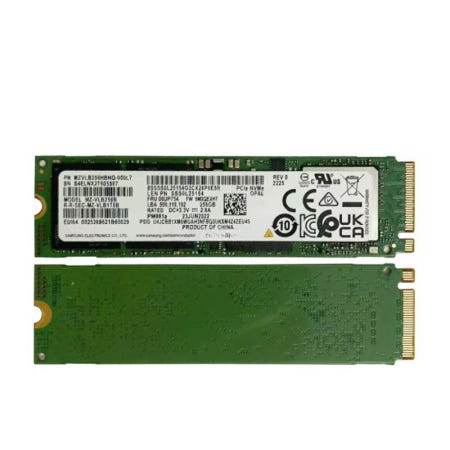 [해외]bc711 1tb ssd 부품 저장장치 PM981 PC711 마그네슘 제품