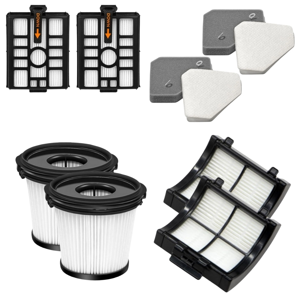 [호환] 샤크 파워클린 360 무선청소기 필터 IW4271KRCP 소모품 6개월세트 제품 이미지