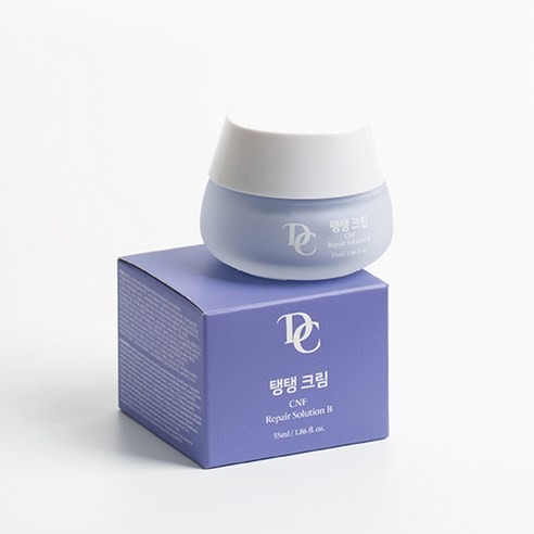 [탱탱크림] PDRN 주름개선 콜라겐 탄력 크림 기초부터 탄탄하게 55ml, 1개 - 상세 이미지 2