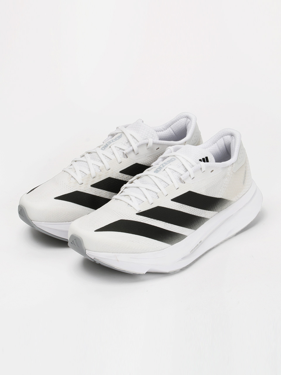 아디다스 운동화 아디제로 SL2 남성 런닝화 화이트 JQ0351