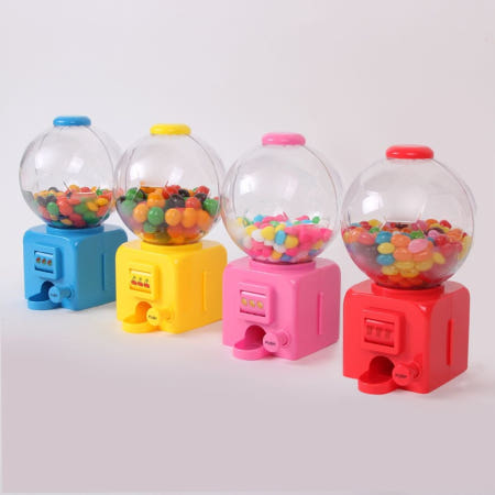 럭키스윗 빅사이즈 슬롯머신 캔디머신 캔디크레인 사탕뽑기 사탕뽑기기계