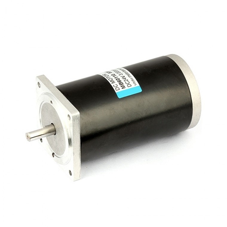 중형DC모터 MB60080-2430 DC24V 15W L79mm (HM0949) - 메인 이미지