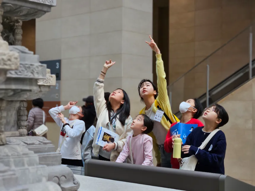[2천원환급][초등교사자격] 국립중앙박물관 초등 한국사 삼국부터 조선까지 주말 방학 도슨트 수업 by 티처투어