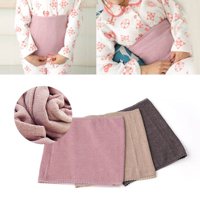 일본 배워머 배따뜻하게 보온복대 임산부 복부워머 배보온 배복대 제품 이미지