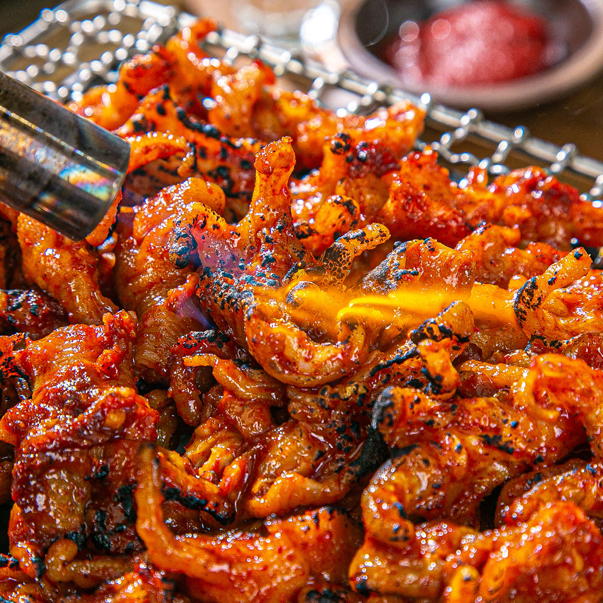 제철밥상 무뼈닭발 300g x 3팩 매콤한 수제양념 - 상세 이미지 3