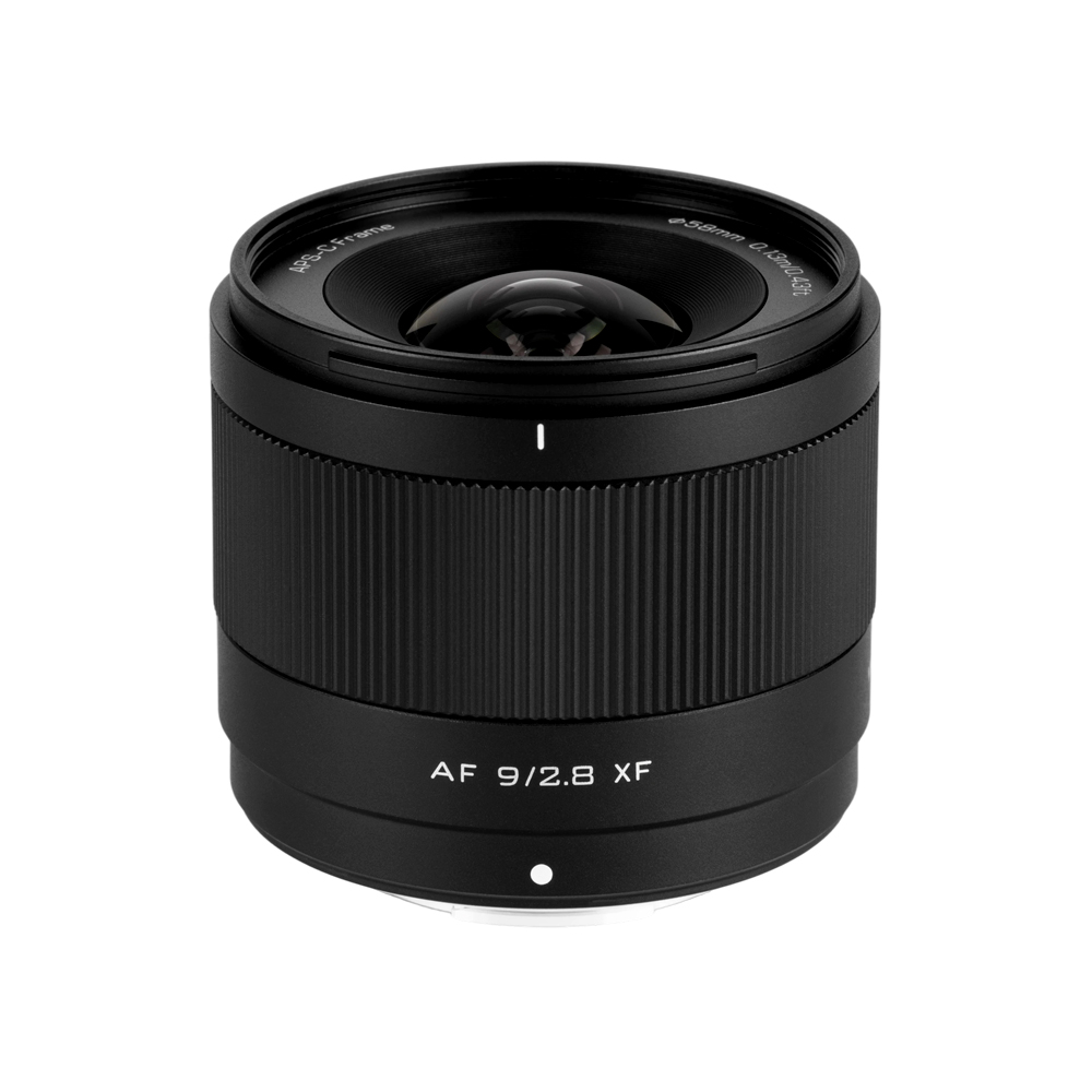 빌트록스 9mm F2.8 Air 후지 X마운트 APS-C 렌즈 - 메인 이미지