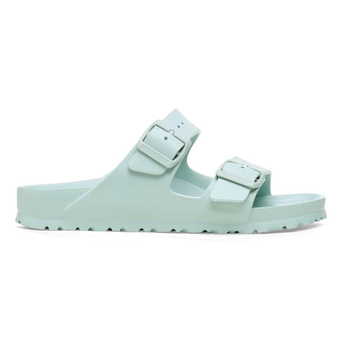 버켄스탁 아리조나 초경량 EVA 스트랩 샌들 1027362/1027404 SURF GREEN - 메인 이미지
