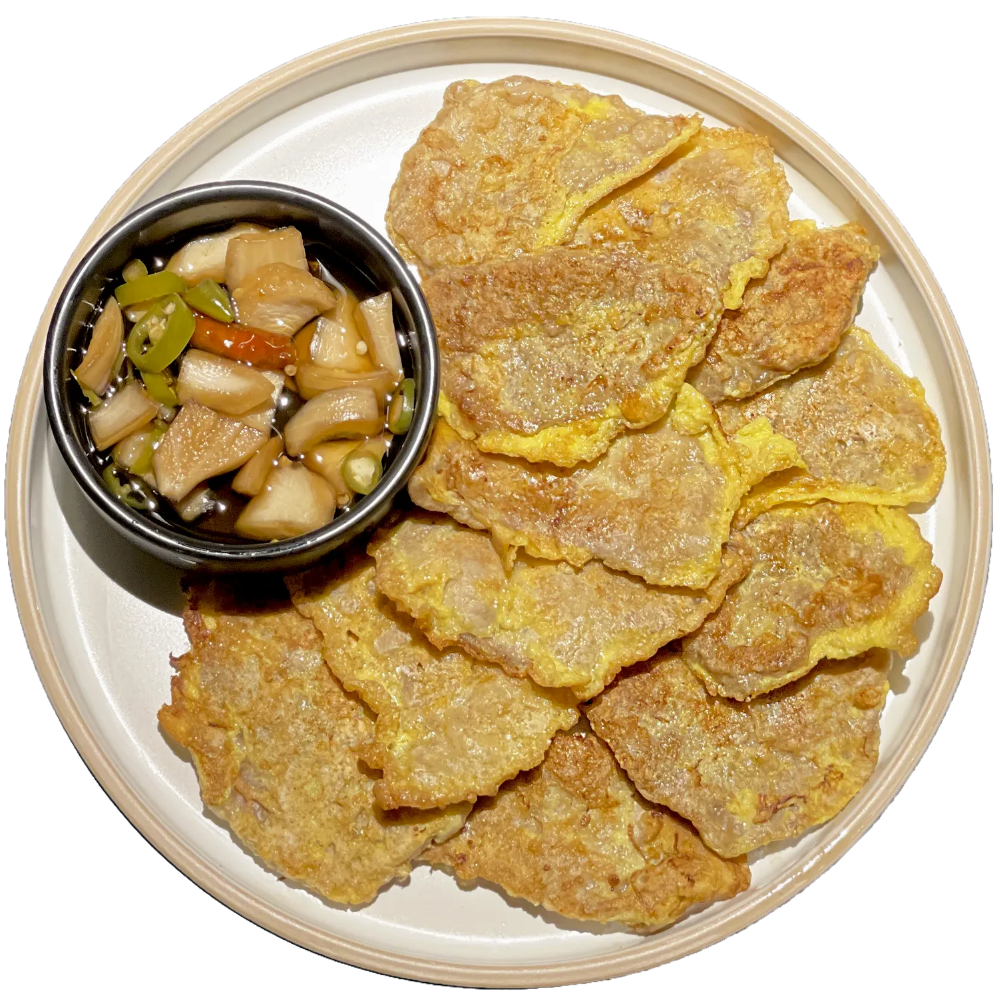 [남도애육전] 부드러운 수제 소고기 육전 600g 부침개 명절 전 제사 - 상세 이미지 2
