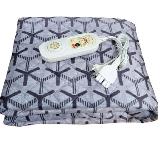 겨울용 슈퍼 싱글 전기요 1인용 극세사 전기요 온열 난방 침대