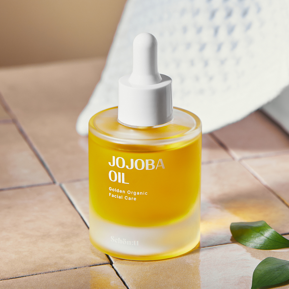 페이스오일 비타민 호호바오일 100프로 피부 식물성 속건조 광채 50ml 슌유 이미지 6