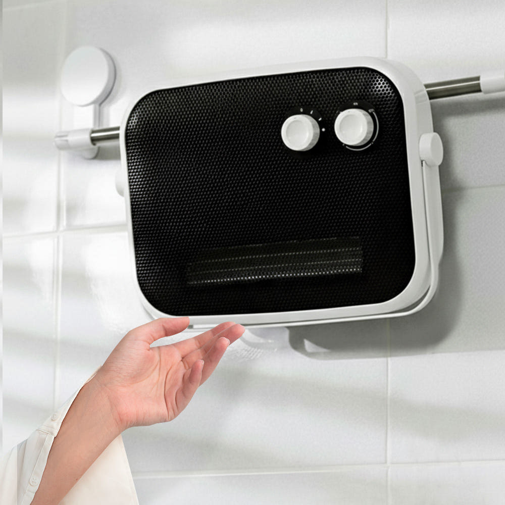 루닉스 벽걸이 욕실 온풍기 화장실 온풍기 미니 난방기