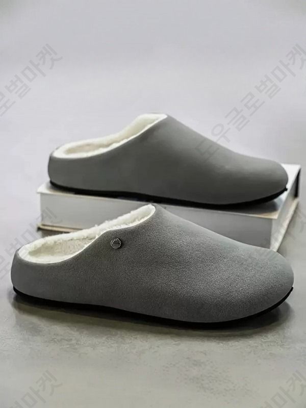 층간소음슬리퍼 빅사이즈 왕발 300사이즈 5cm 실내외 - 상세 이미지 2
