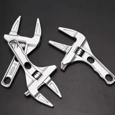 님아 몽키 스패너 6-68mm 몽키렌치 라쳇 포켓 공구 렌치