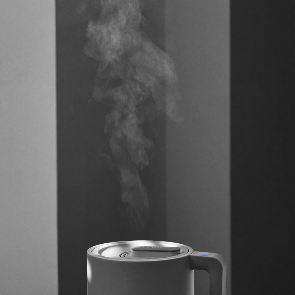 에코제트 가열식 가습기 신생아 올스텐 통세척