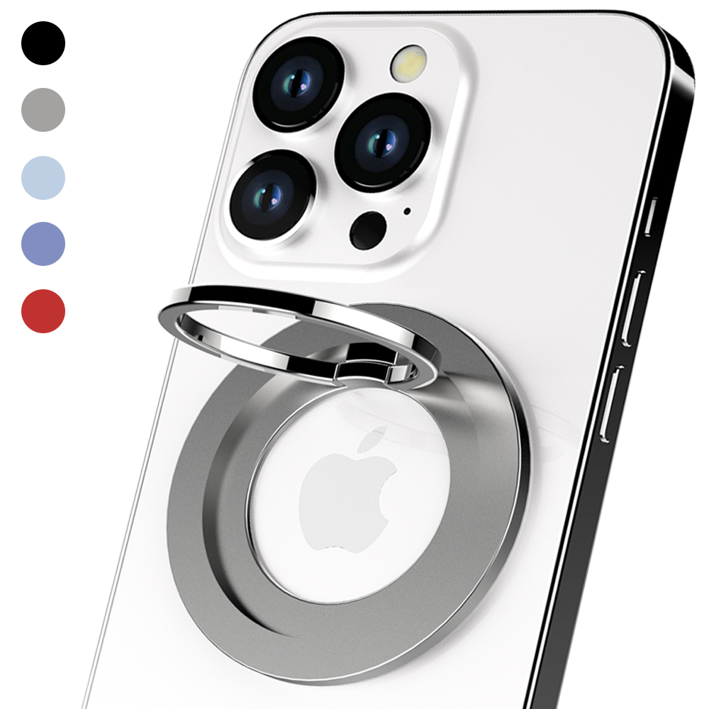 [초강력 자석] 맥세이프 그립톡 홀더 스마트톡 핸드폰 아이폰 갤럭시 핑거링 제품 이미지