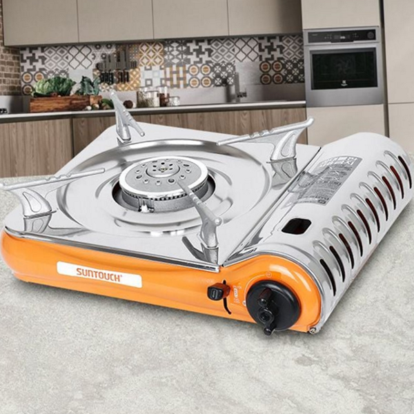 휴대용 캠핑용 가스 버너 스토브 야외용 가스 버너 미니