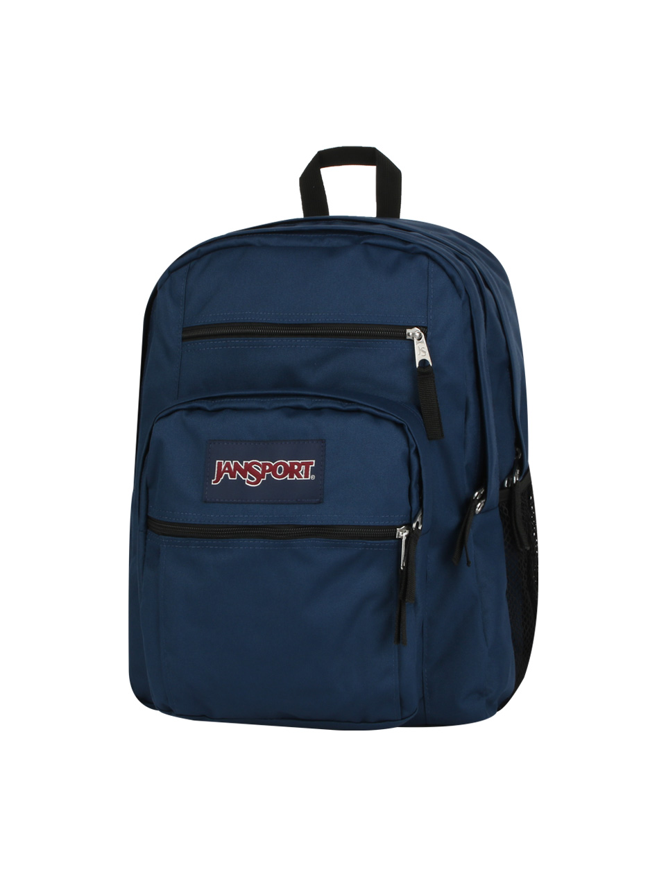 잔스포츠 백팩 빅스튜던트 가방 네이비 EK0A5BAH-N54 - 상세 이미지 4