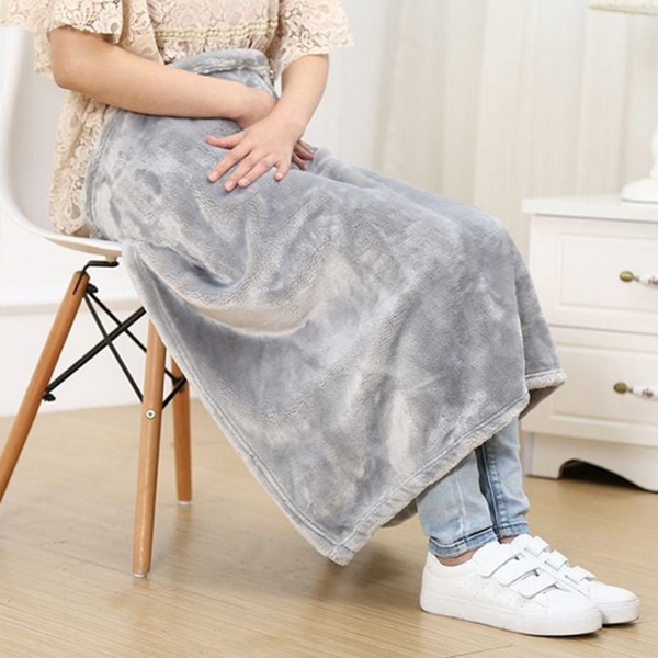 따뜻한 극세사 겨울 담요 여행용 극세사 캠핑 담요 블랭킷 간절기