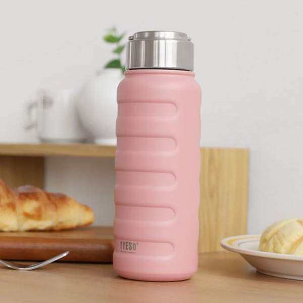 직장인 스텐 텀블러 캠핑 휴대용 텀블러 보온병 360ml - 메인 이미지