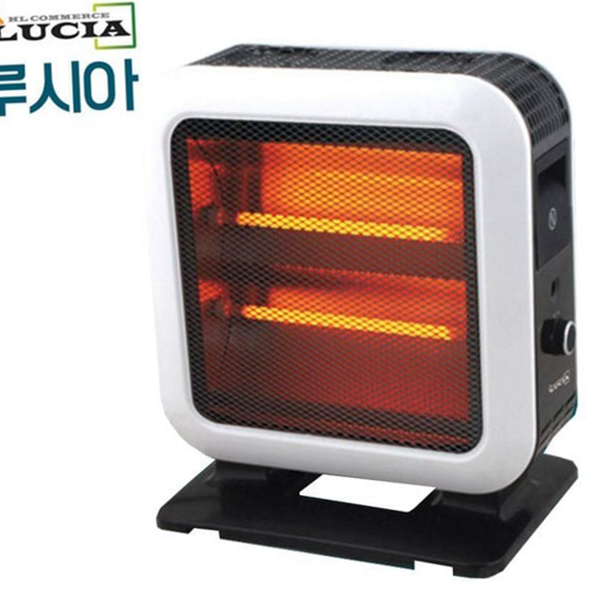 개인용 석영 관 전기 스토브 스탠드형 석영 관 스토브 가정용 - 상품 이미지