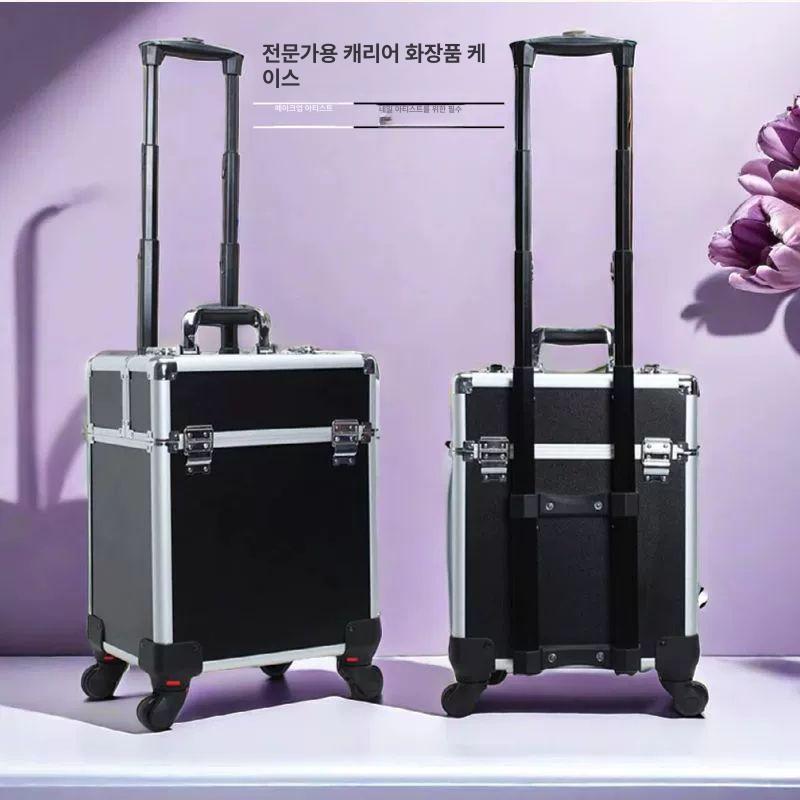 사진장비 캐리어 카메라 방수 보관함 촬영장비 이동 가방 - 상세 이미지 2