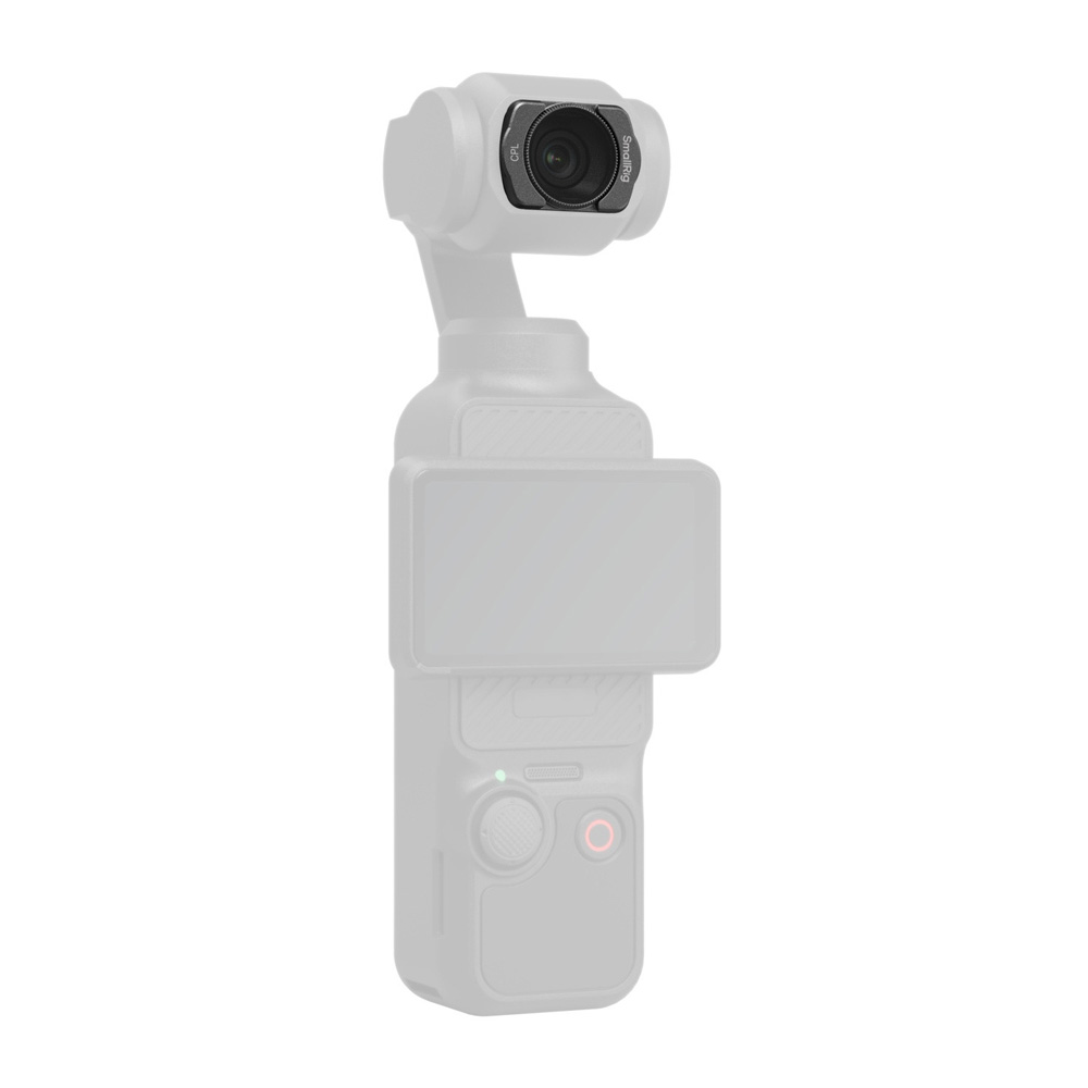스몰리그 5832 DJI 오즈모 포켓3 마그네틱 필터 키트 - 상세 이미지 2