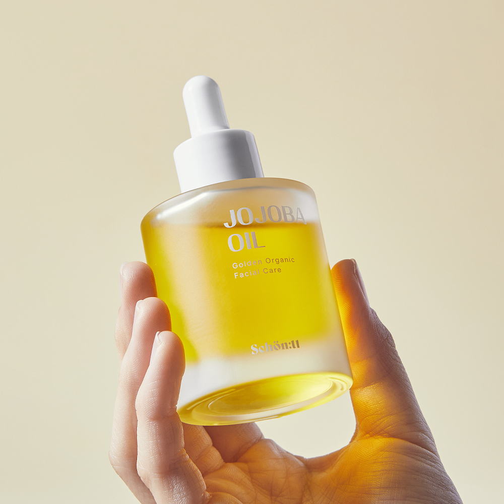 페이스오일 비타민 호호바오일 100프로 피부 식물성 속건조 광채 50ml 슌유 - 상세 이미지 4